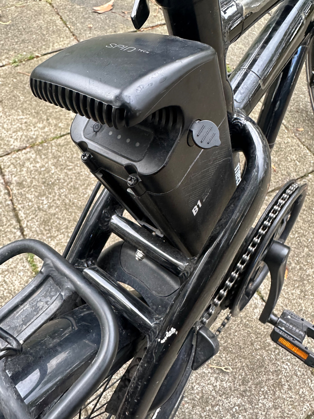 [Generator Brand] [Model Submitted] [Variant Submitted] electric bike