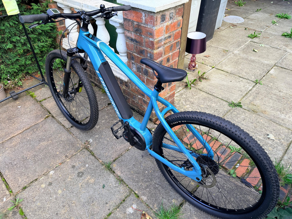 [Generator Brand] [Model Submitted] [Variant Submitted] electric bike