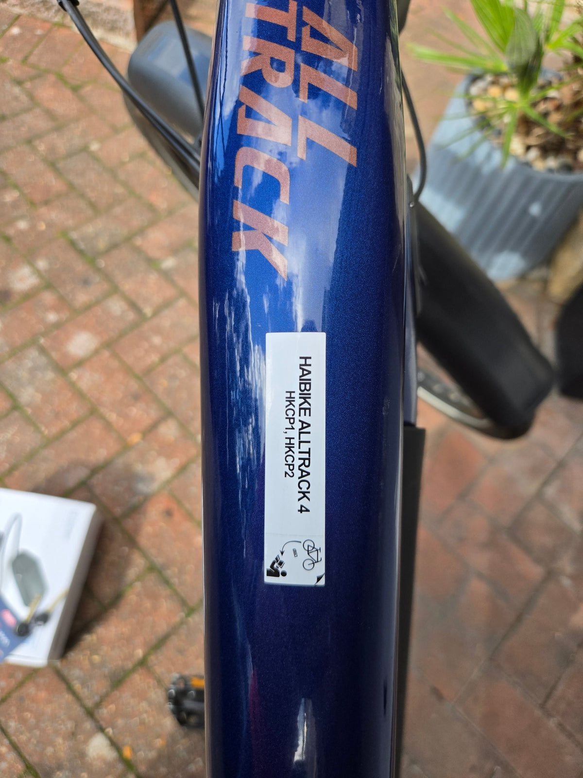 [Generator Brand] [Model Submitted] [Variant Submitted] electric bike