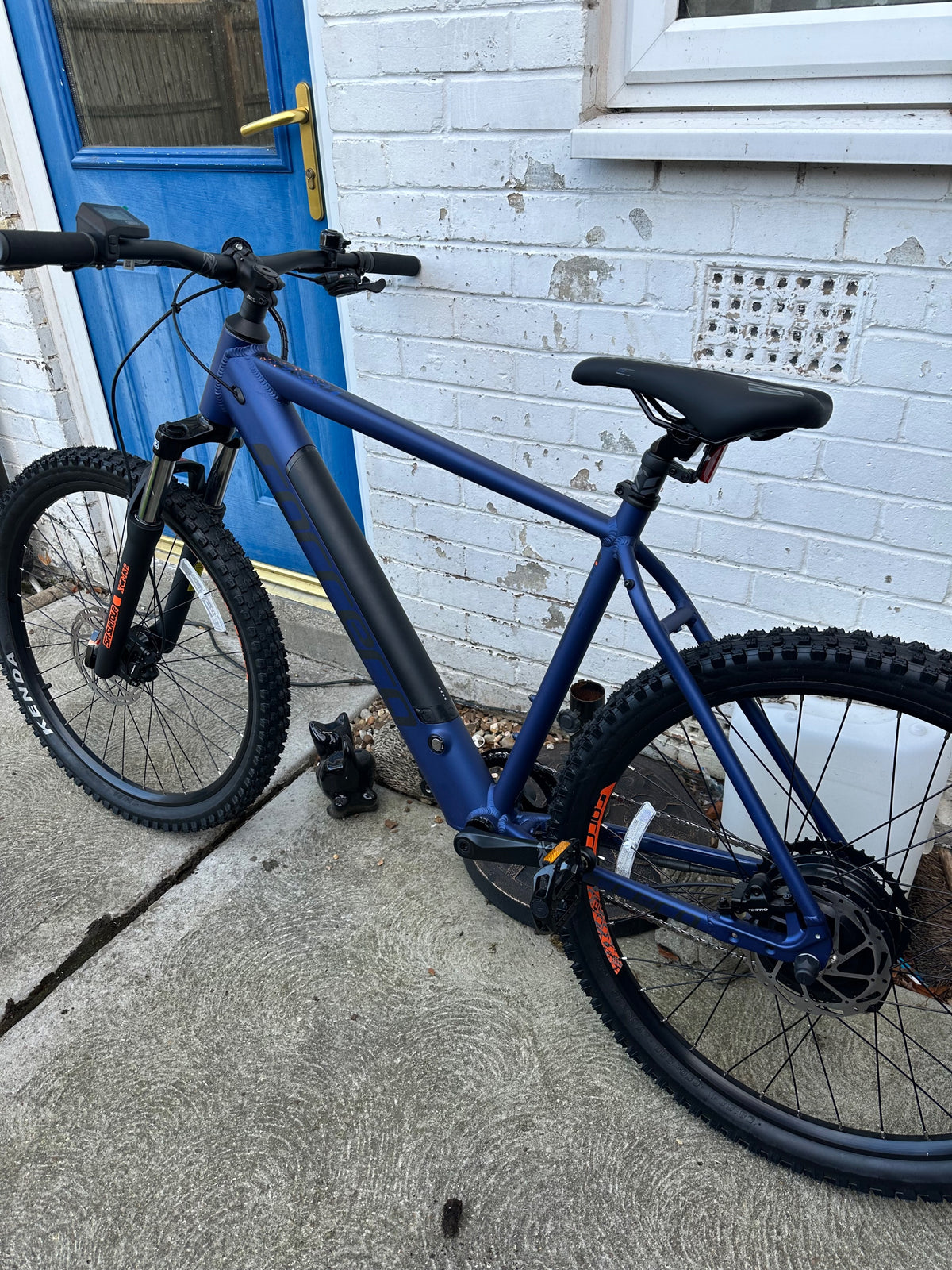 [Generator Brand] [Model Submitted] [Variant Submitted] electric bike