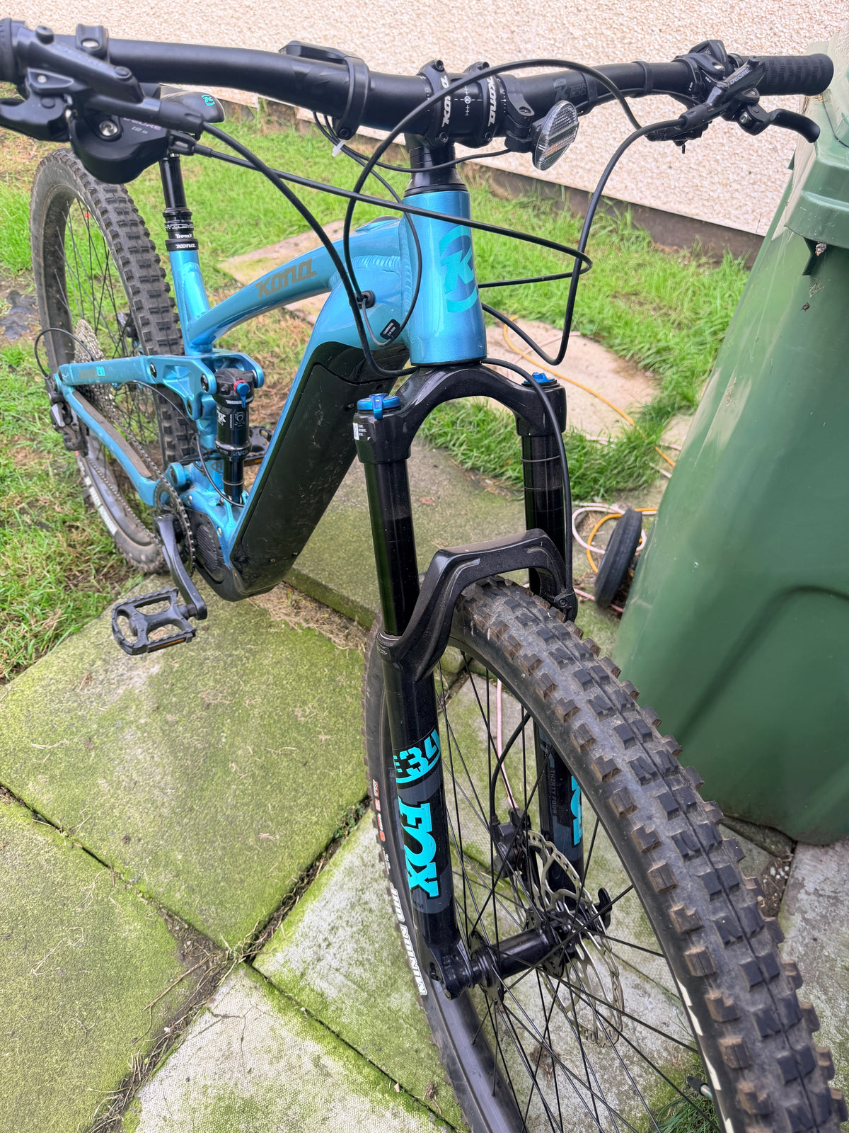 [Generator Brand] [Model Submitted] [Variant Submitted] electric bike