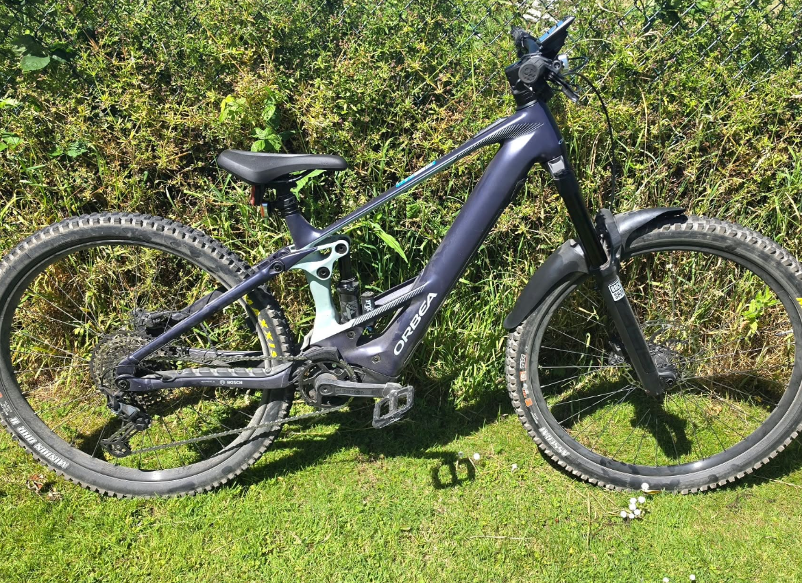 [Generator Brand] [Model Submitted] [Variant Submitted] electric bike