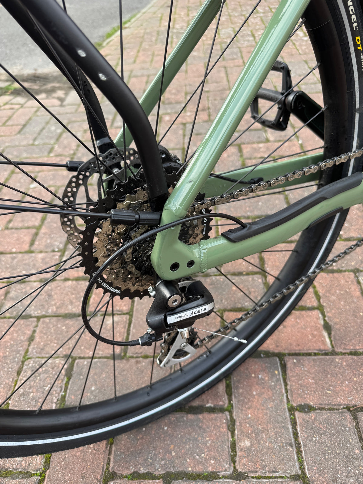[Generator Brand] [Model Submitted] [Variant Submitted] electric bike