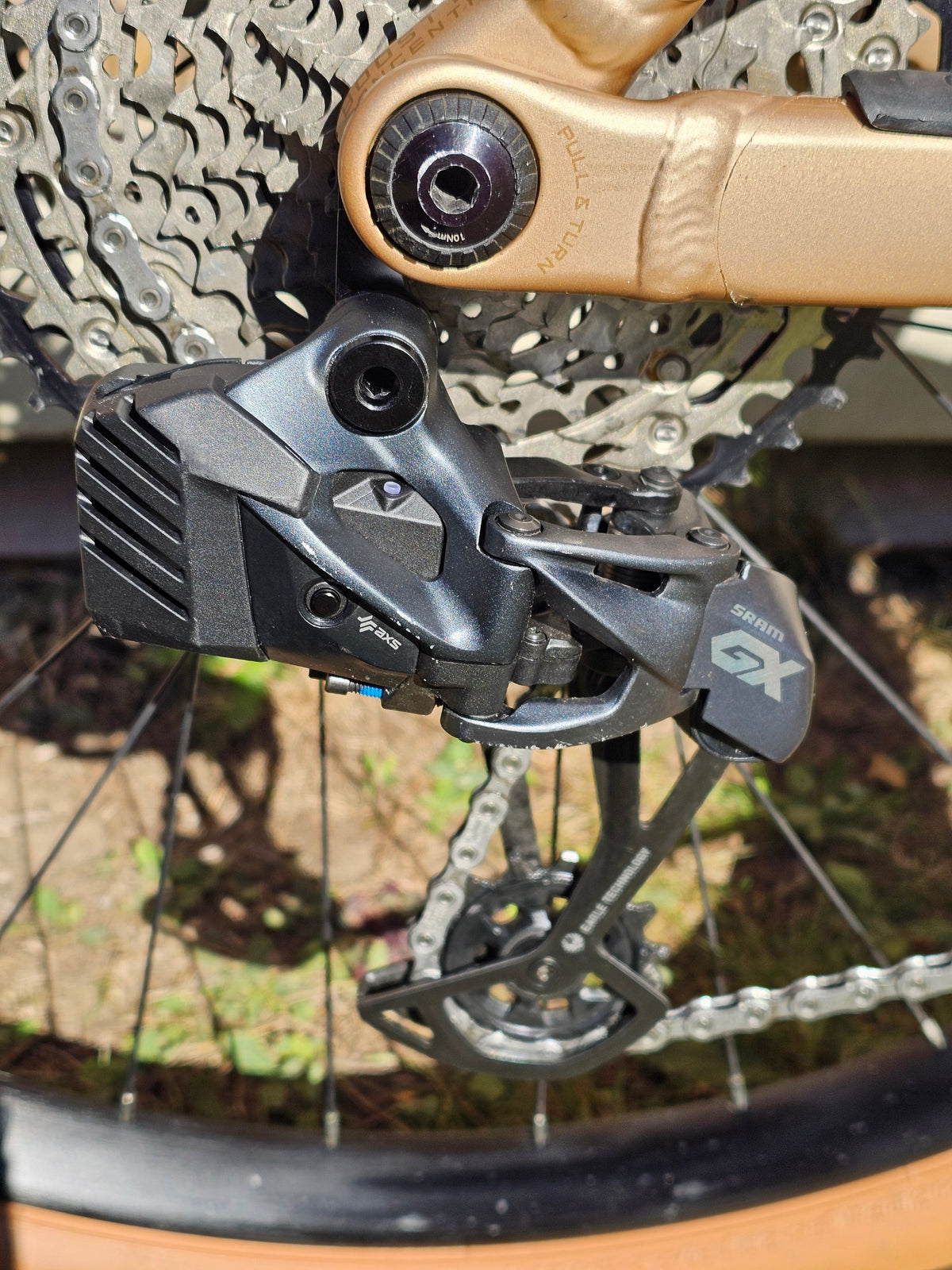 [Generator Brand] [Model Submitted] [Variant Submitted] electric bike