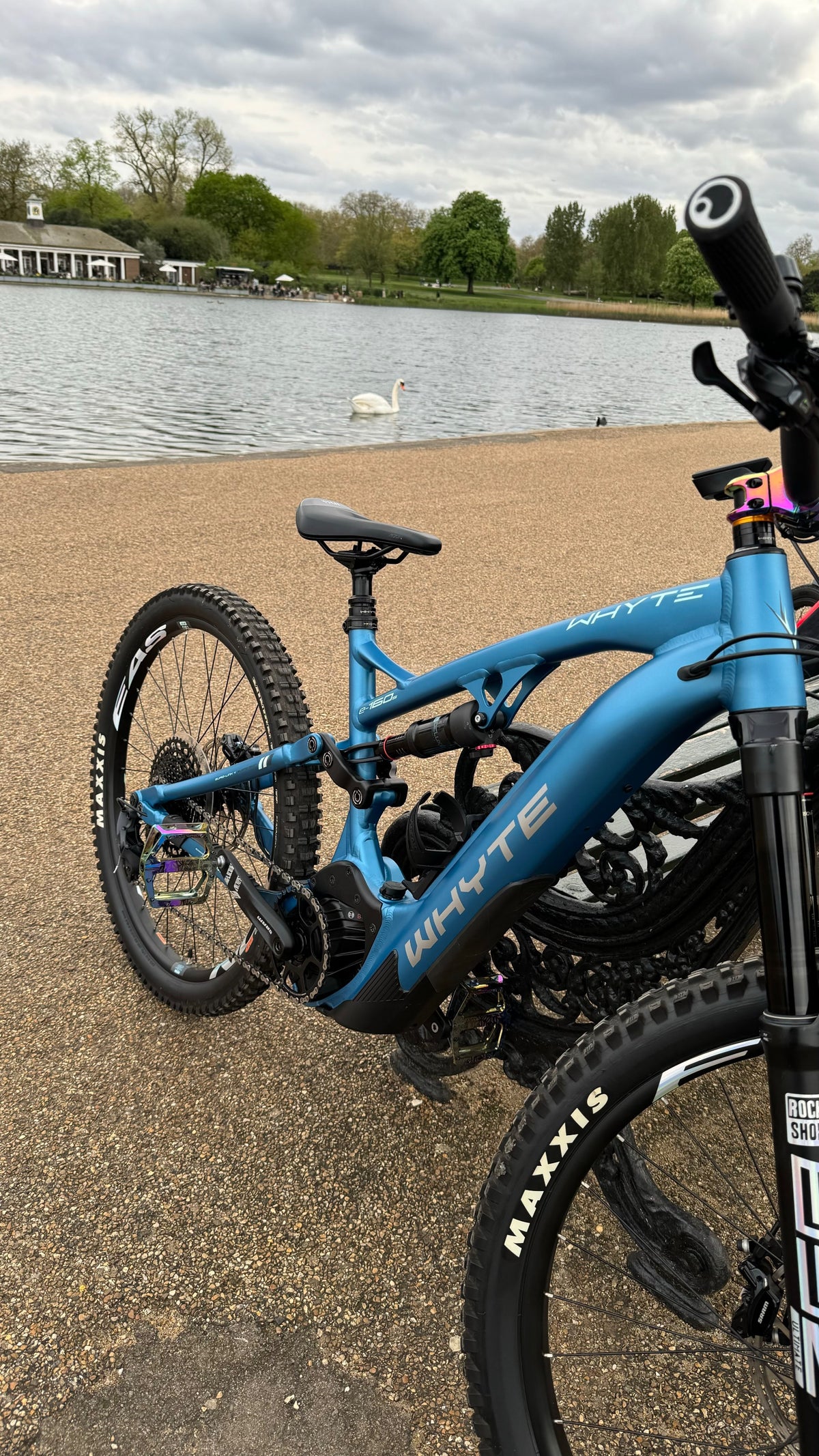 [Generator Brand] [Model Submitted] [Variant Submitted] electric bike