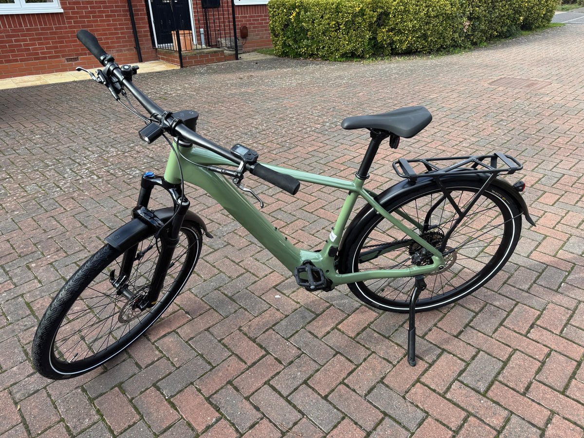 [Generator Brand] [Model Submitted] [Variant Submitted] electric bike