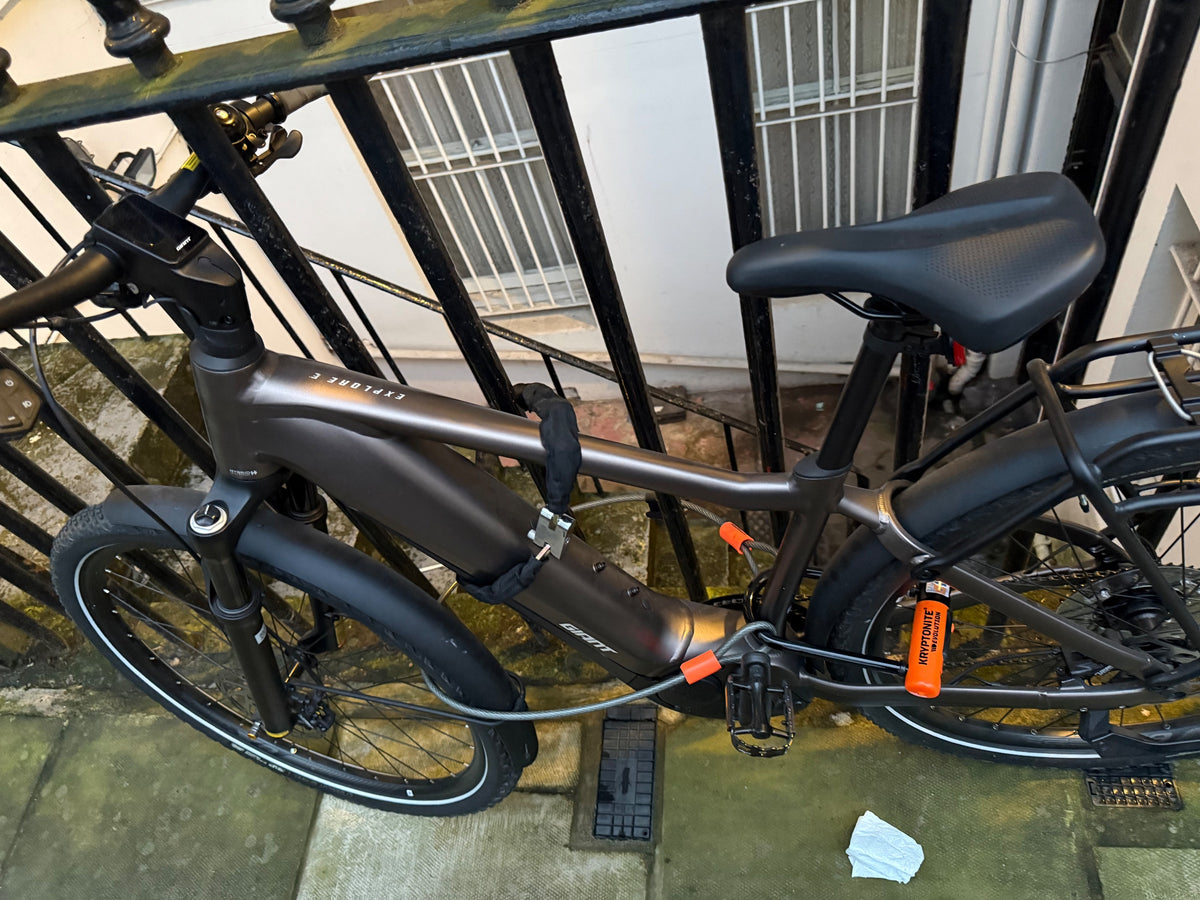 [Generator Brand] [Model Submitted] [Variant Submitted] electric bike