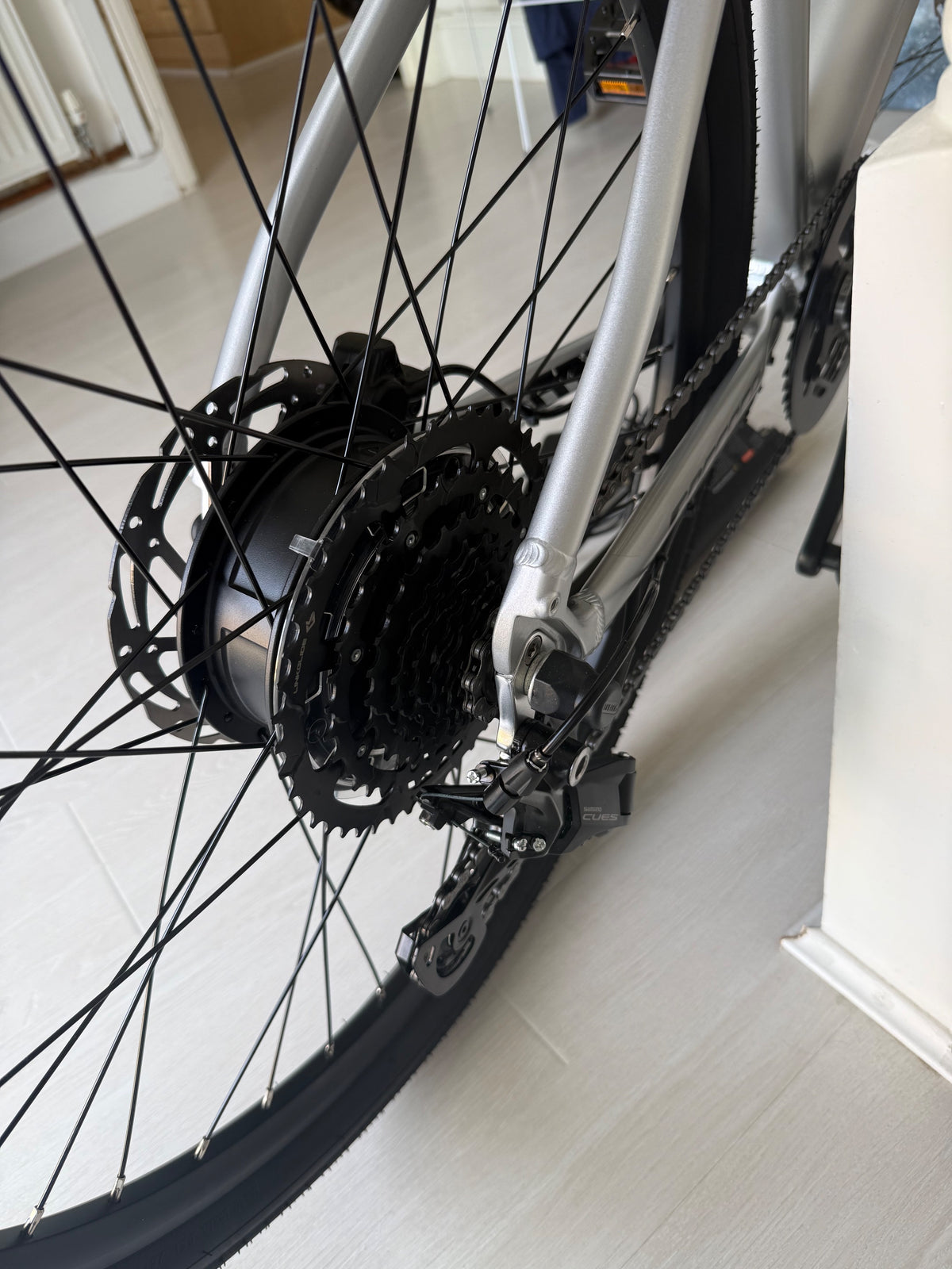 [Generator Brand] [Model Submitted] [Variant Submitted] electric bike
