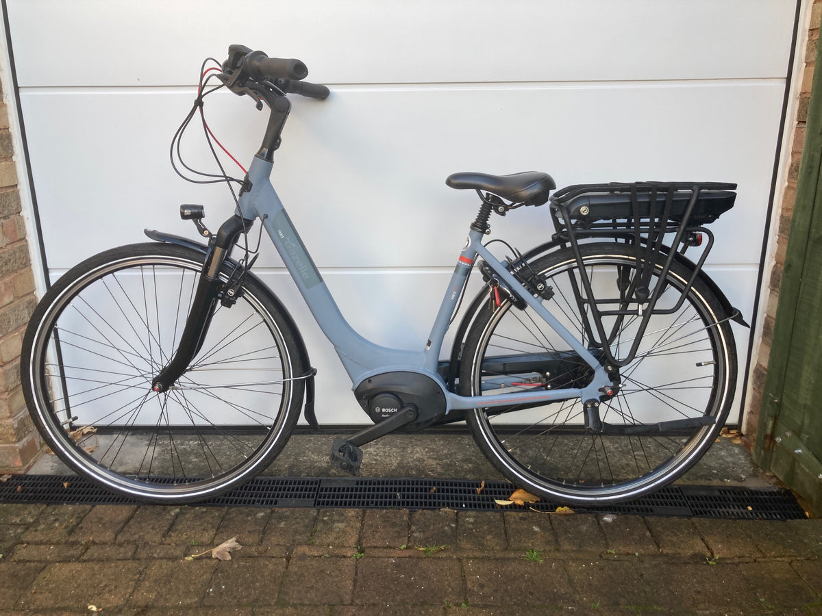 [Generator Brand] [Model Submitted] [Variant Submitted] electric bike