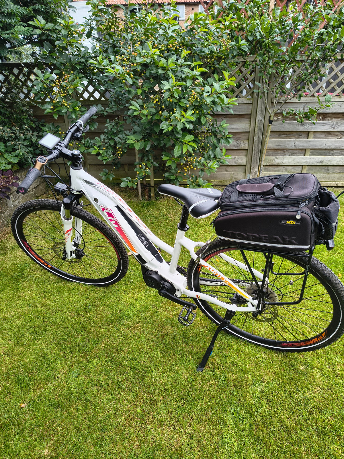 [Generator Brand] [Model Submitted] [Variant Submitted] electric bike