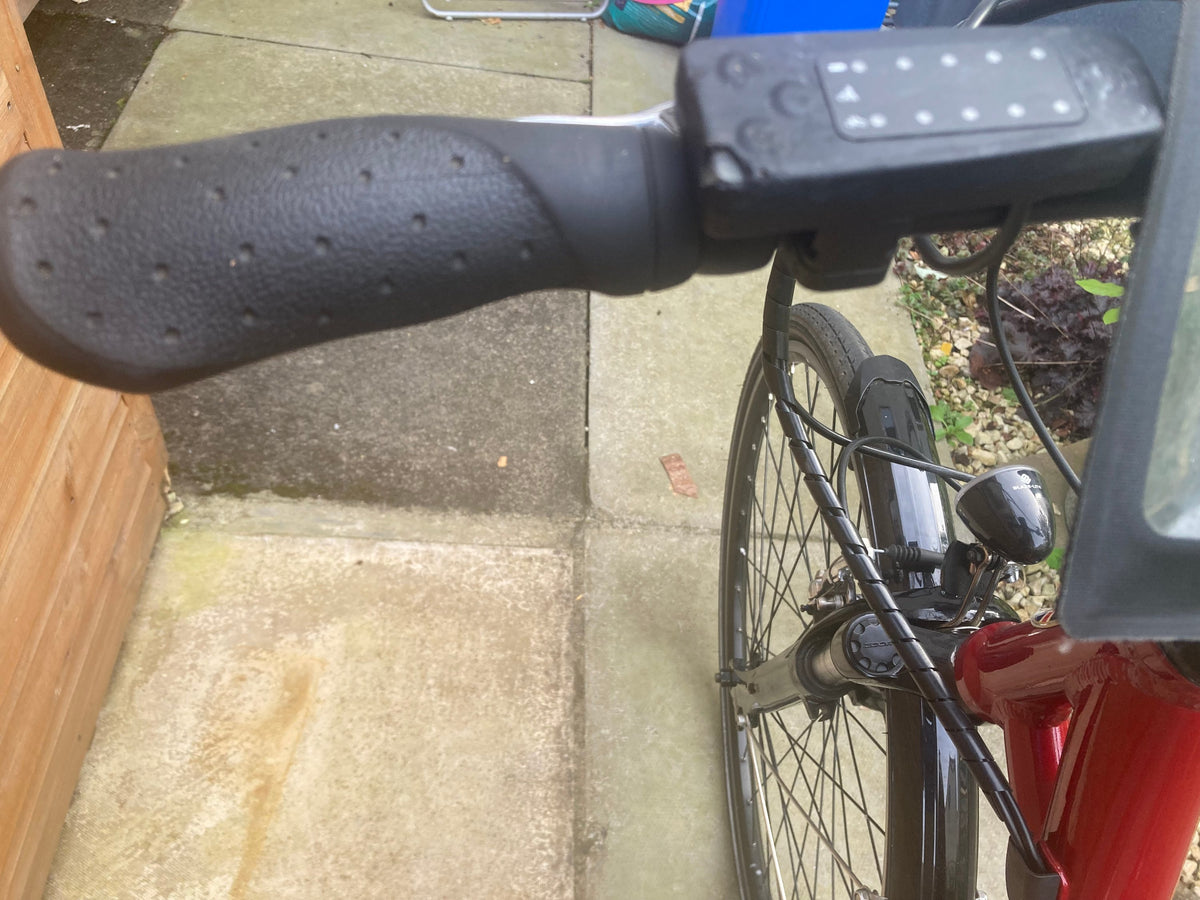 [Generator Brand] [Model Submitted] [Variant Submitted] electric bike