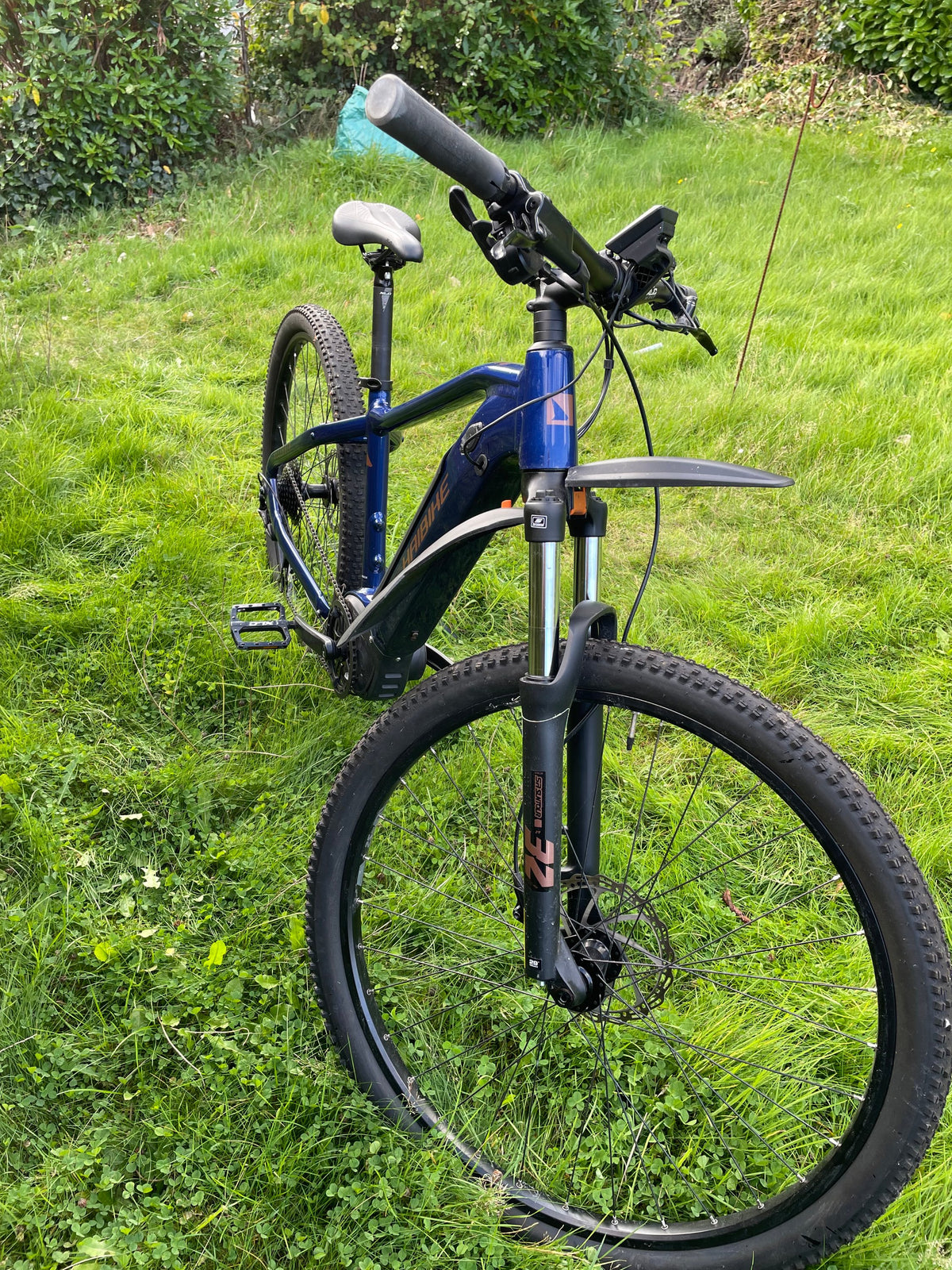 [Generator Brand] [Model Submitted] [Variant Submitted] electric bike