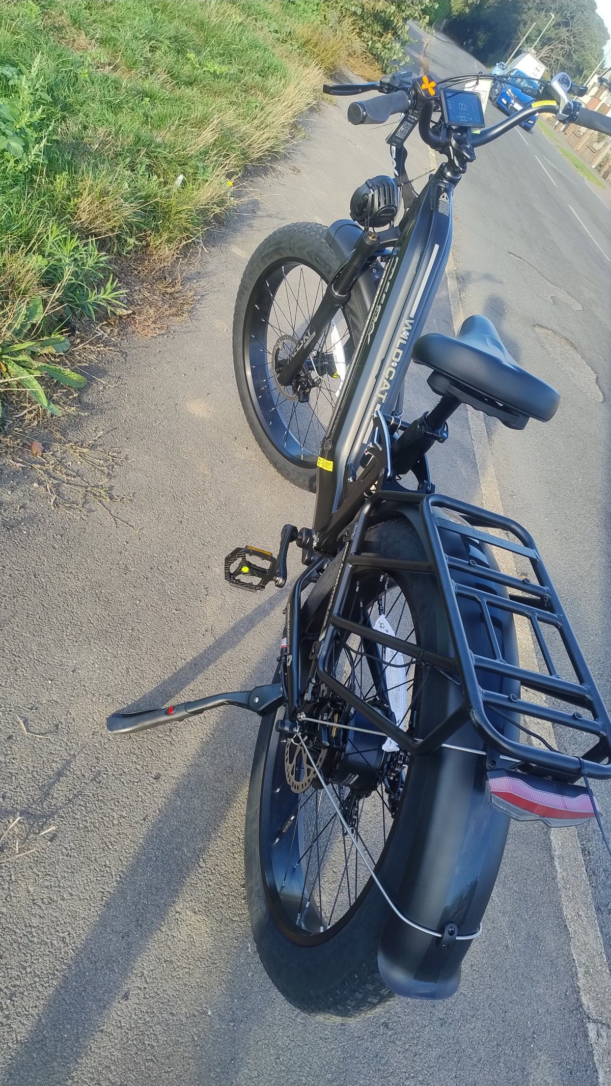 [Generator Brand] [Model Submitted] [Variant Submitted] electric bike