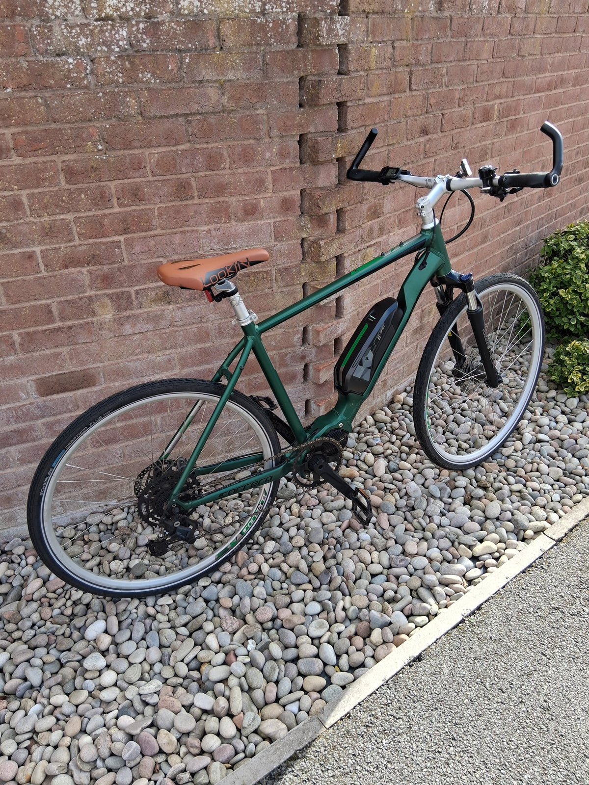 [Generator Brand] [Model Submitted] [Variant Submitted] electric bike