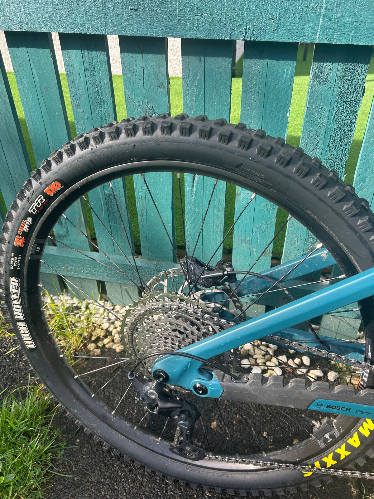 [Generator Brand] [Model Submitted] [Variant Submitted] electric bike