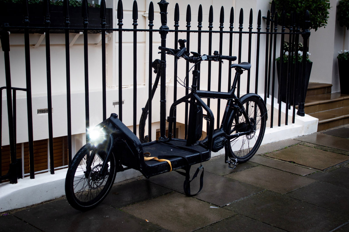 [Generator Brand] [Model Submitted] [Variant Submitted] electric bike