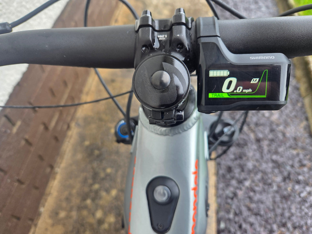 [Generator Brand] [Model Submitted] [Variant Submitted] electric bike