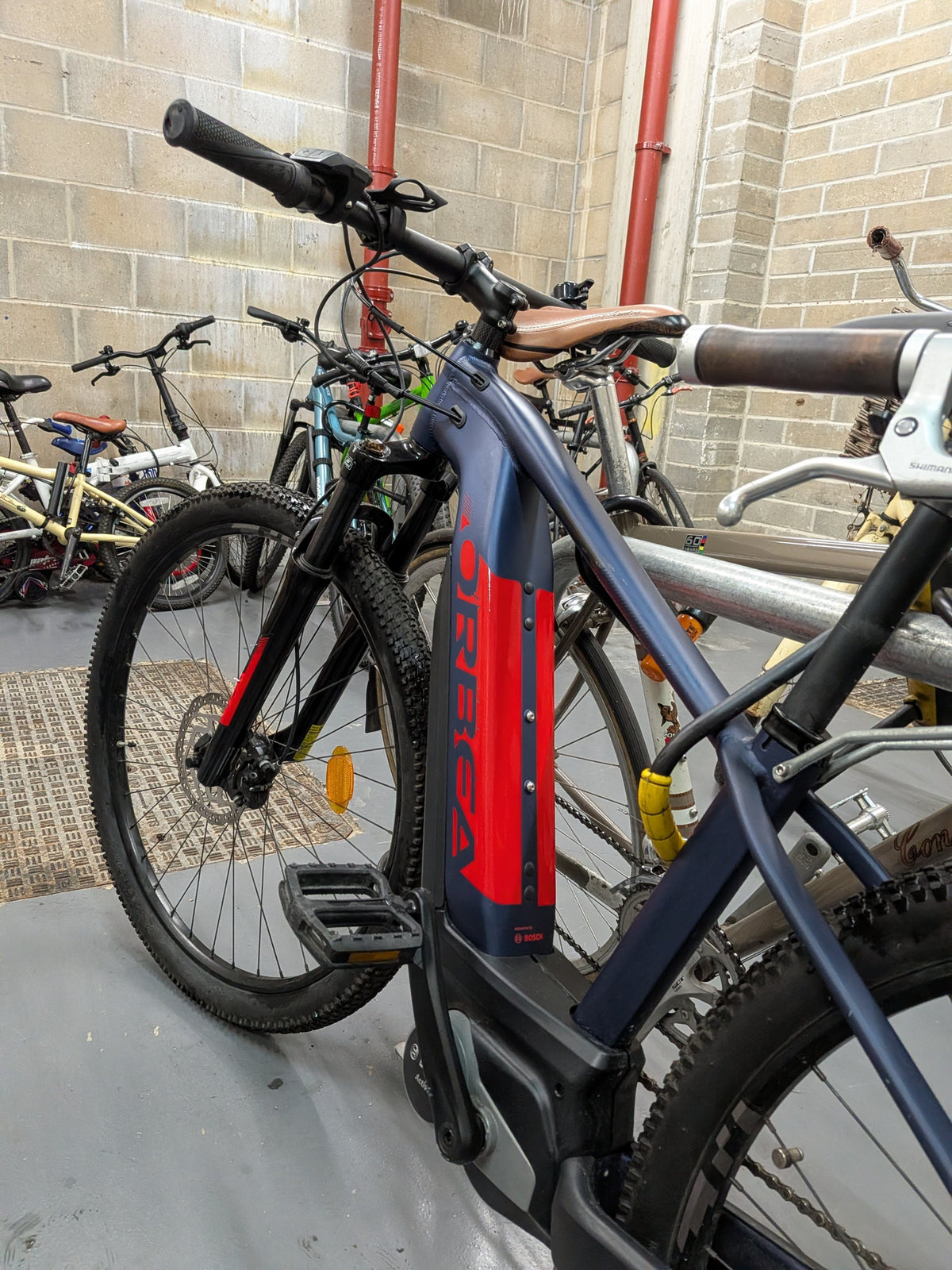 [Generator Brand] [Model Submitted] [Variant Submitted] electric bike