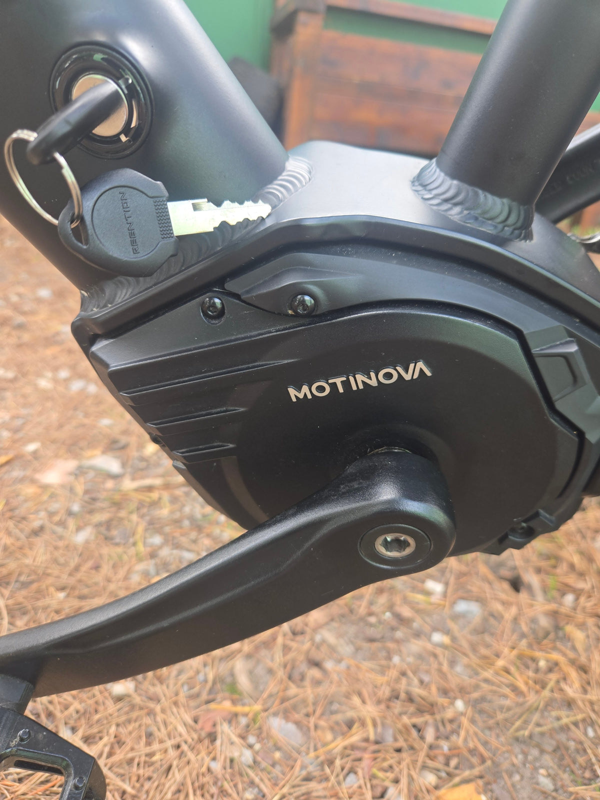 [Generator Brand] [Model Submitted] [Variant Submitted] electric bike