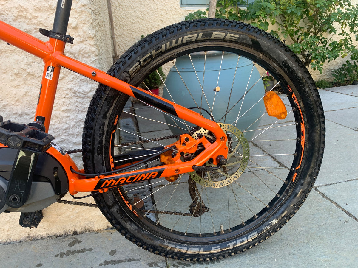 [Generator Brand] [Model Submitted] [Variant Submitted] electric bike