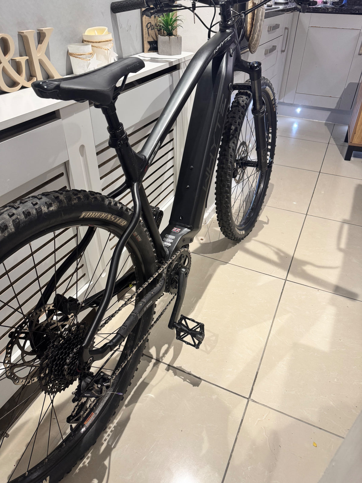 [Generator Brand] [Model Submitted] [Variant Submitted] electric bike