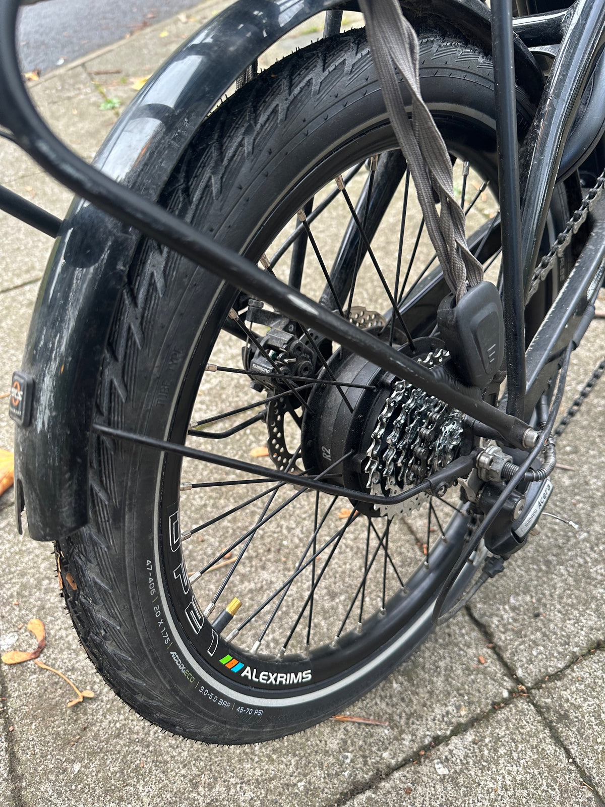 [Generator Brand] [Model Submitted] [Variant Submitted] electric bike