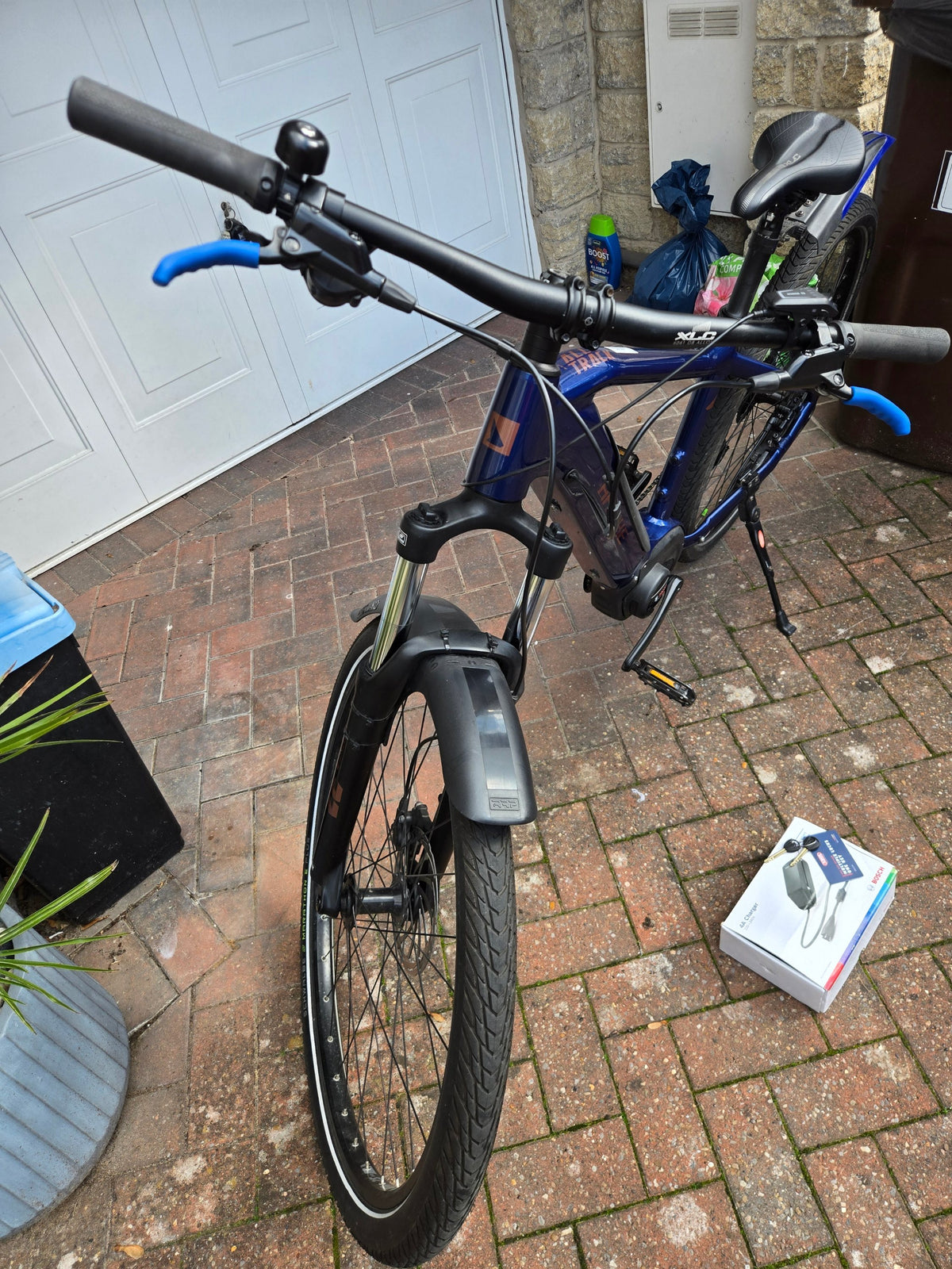 [Generator Brand] [Model Submitted] [Variant Submitted] electric bike