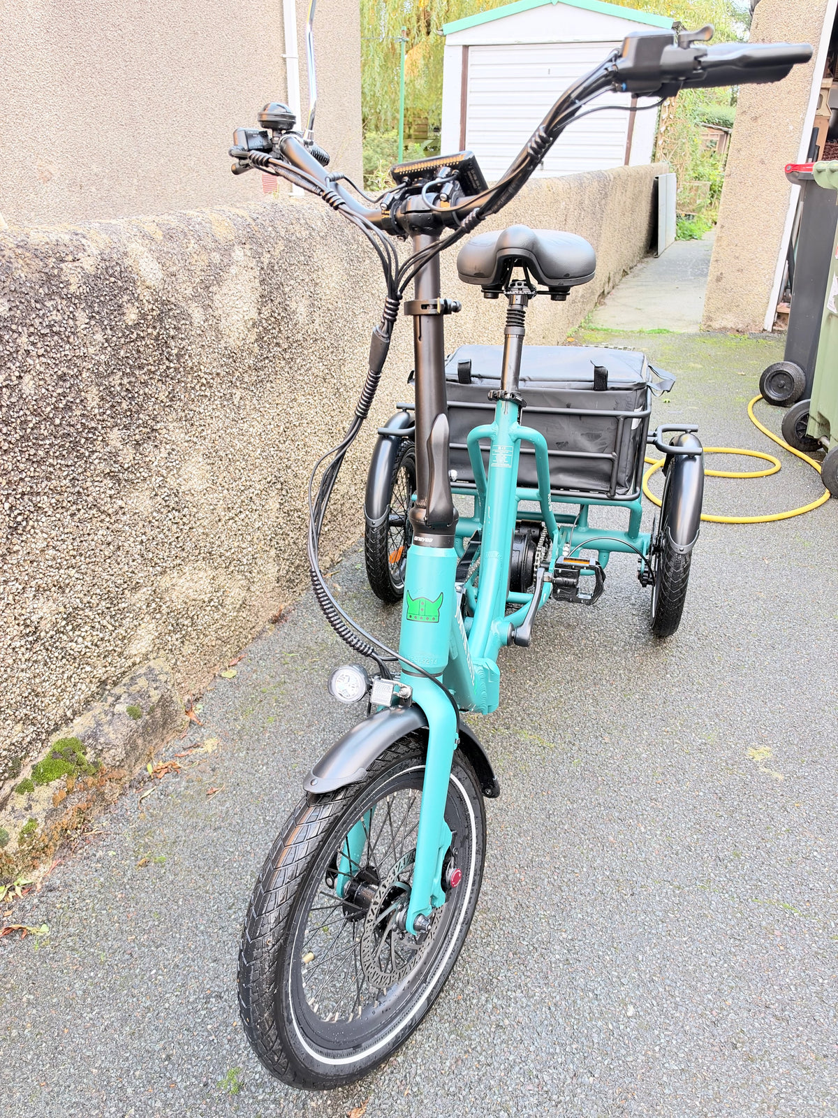 [Generator Brand] [Model Submitted] [Variant Submitted] electric bike