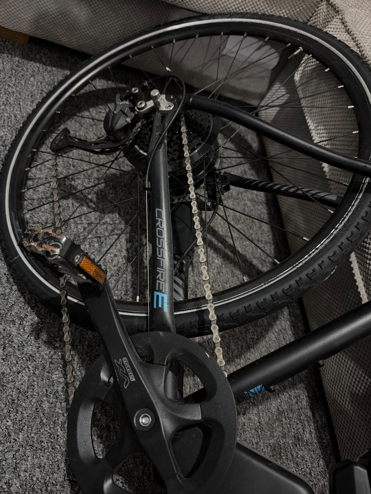 [Generator Brand] [Model Submitted] [Variant Submitted] electric bike