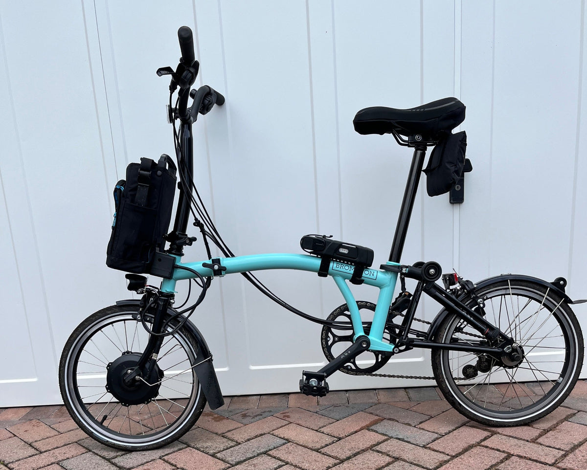 [Generator Brand] [Model Submitted] [Variant Submitted] electric bike