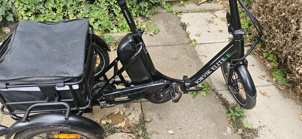 [Generator Brand] [Model Submitted] [Variant Submitted] electric bike