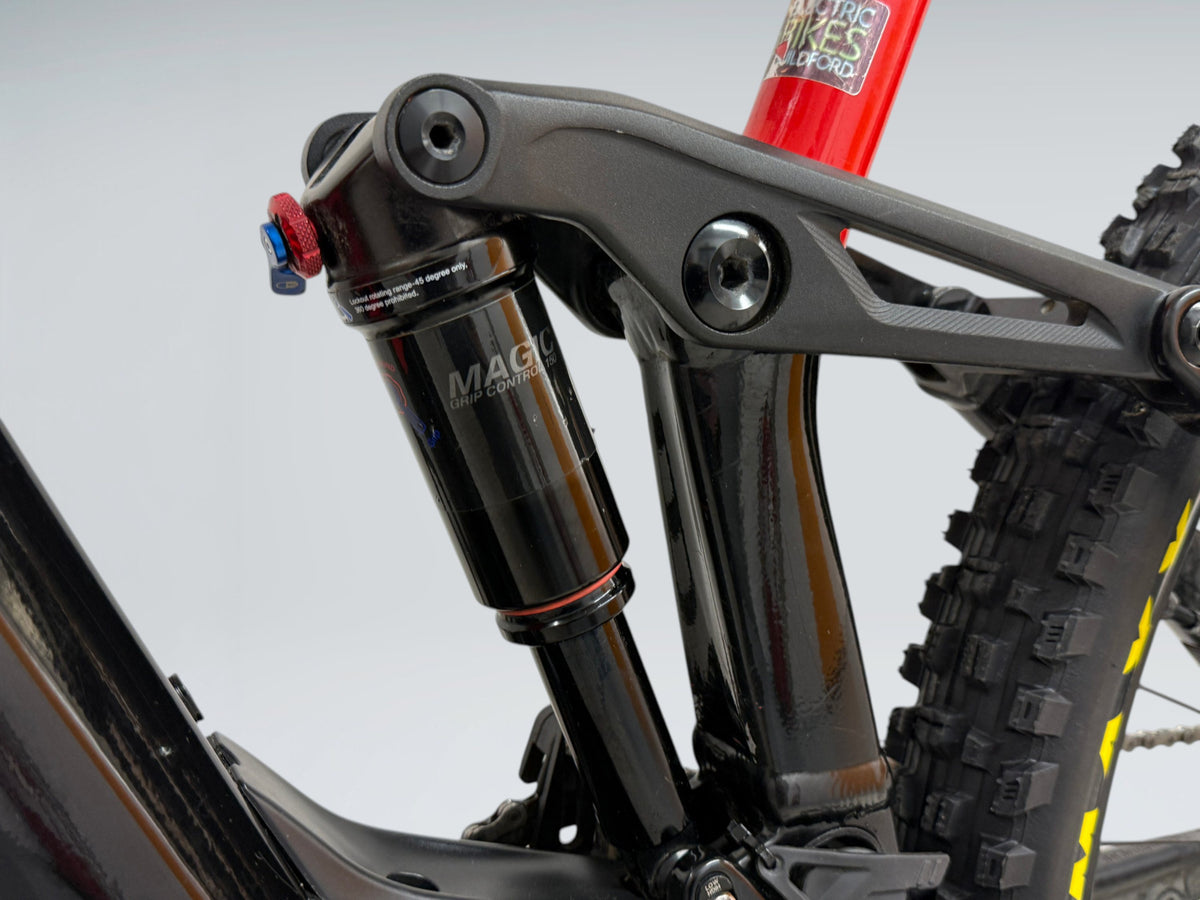 [Generator Brand] [Model Submitted] [Variant Submitted] electric bike