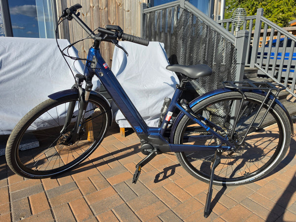 [Generator Brand] [Model Submitted] [Variant Submitted] electric bike