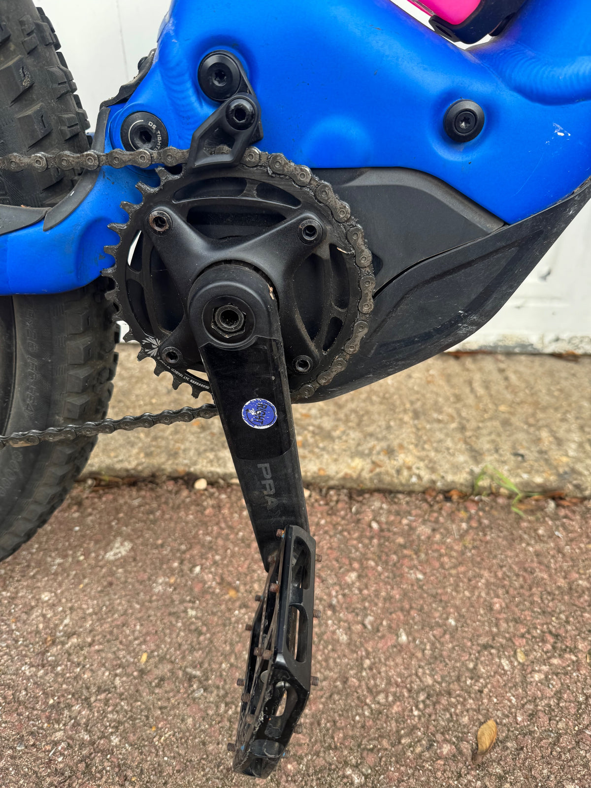 [Generator Brand] [Model Submitted] [Variant Submitted] electric bike