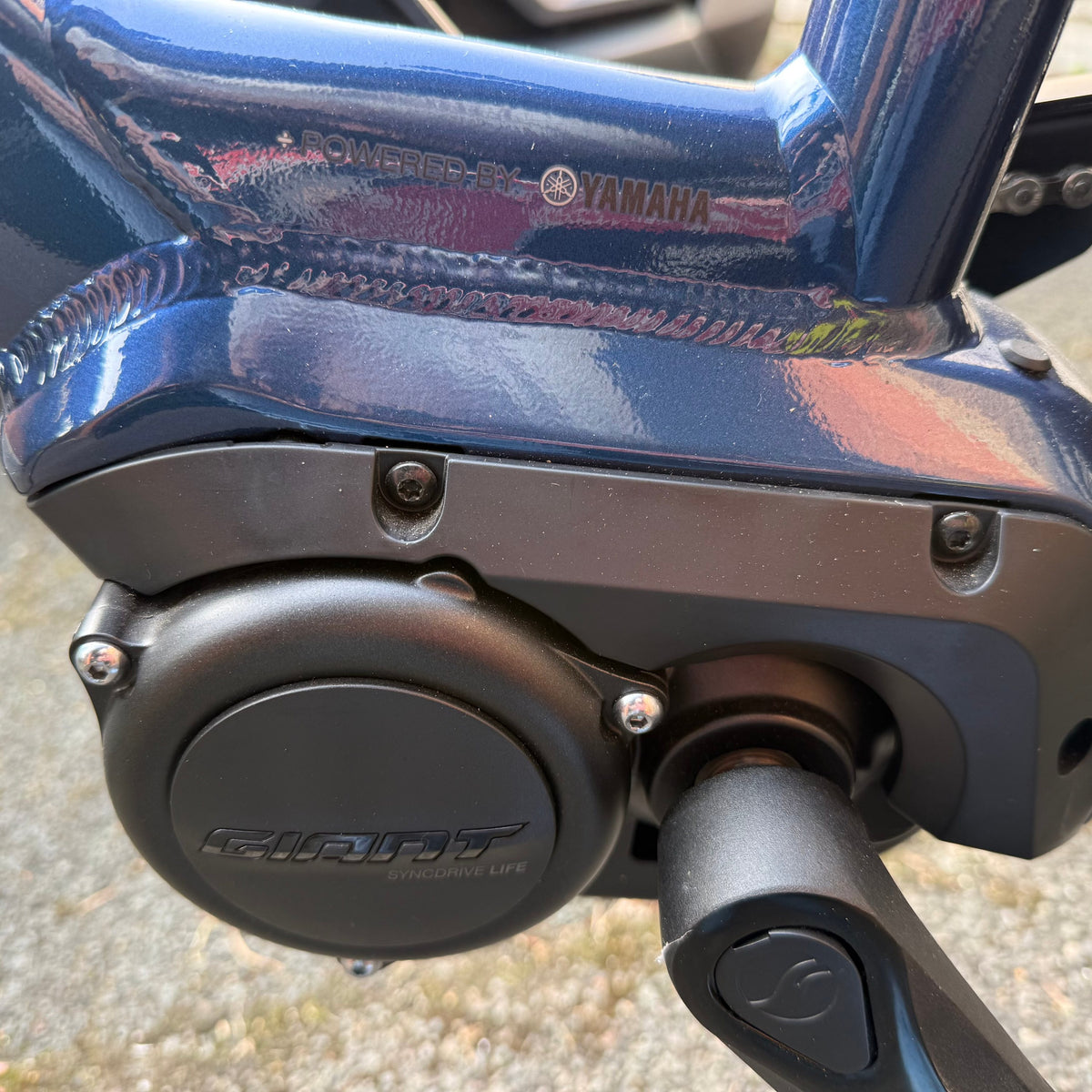 [Generator Brand] [Model Submitted] [Variant Submitted] electric bike