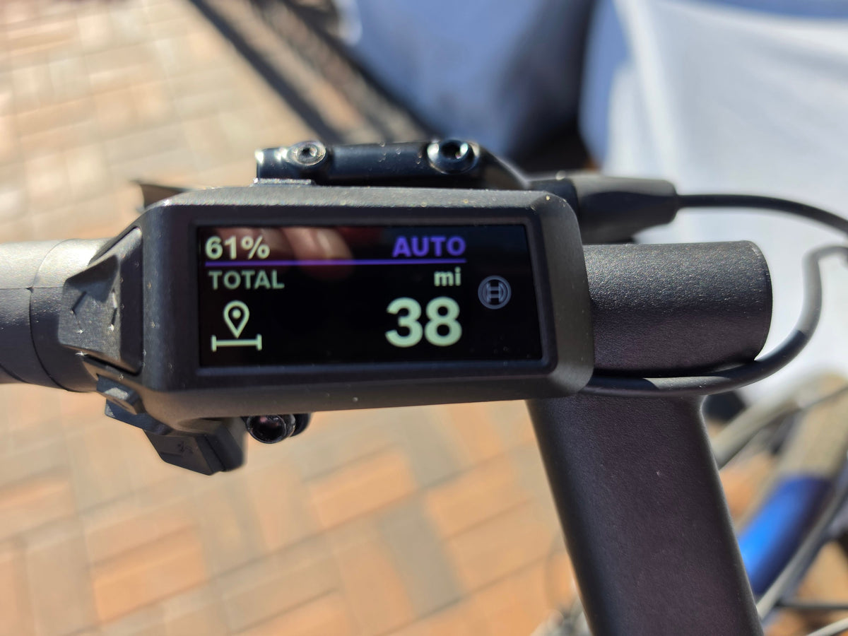 [Generator Brand] [Model Submitted] [Variant Submitted] electric bike