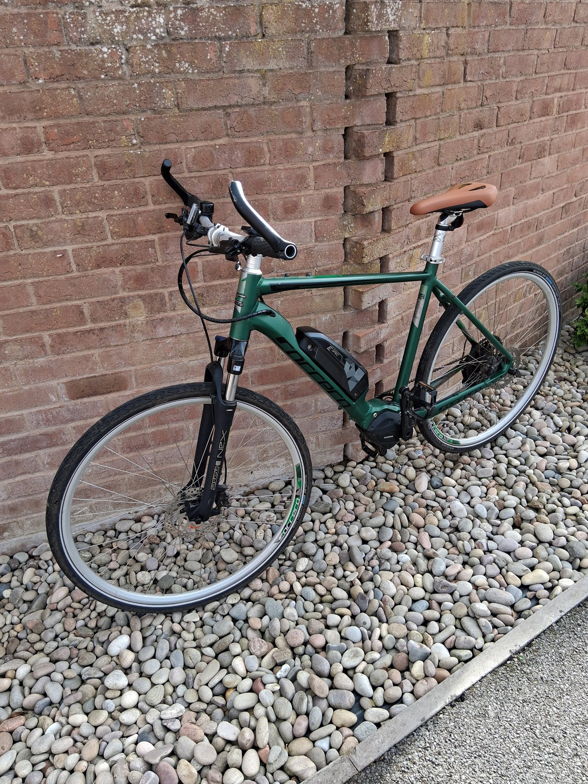 [Generator Brand] [Model Submitted] [Variant Submitted] electric bike