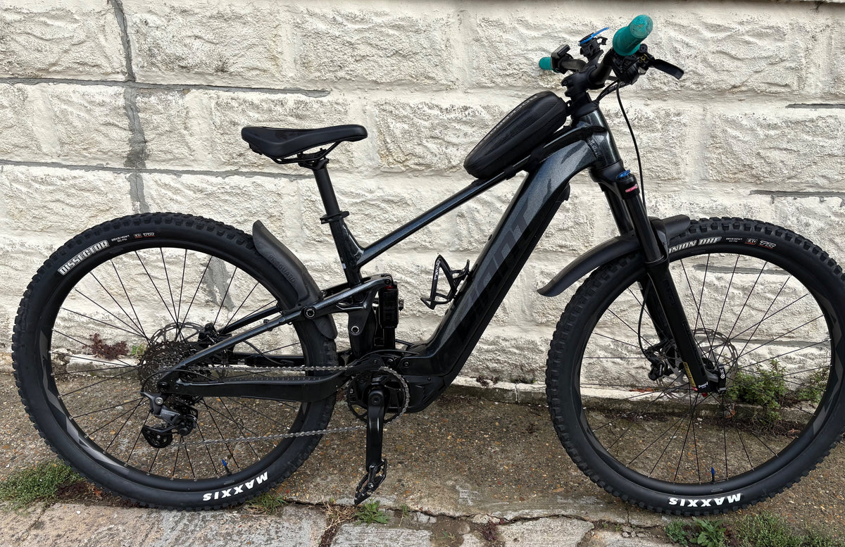 [Generator Brand] [Model Submitted] [Variant Submitted] electric bike