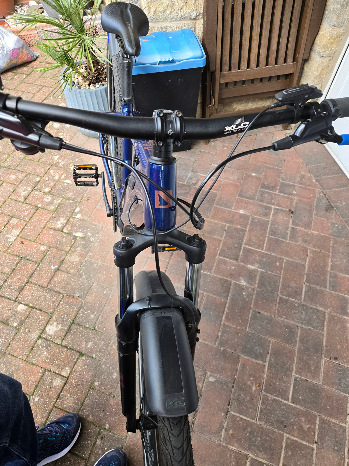 [Generator Brand] [Model Submitted] [Variant Submitted] electric bike