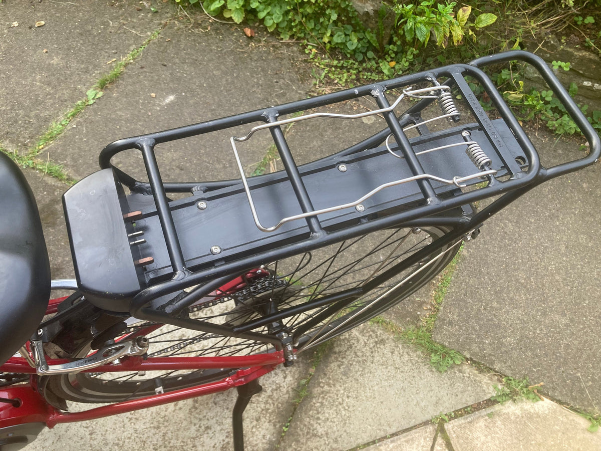 [Generator Brand] [Model Submitted] [Variant Submitted] electric bike