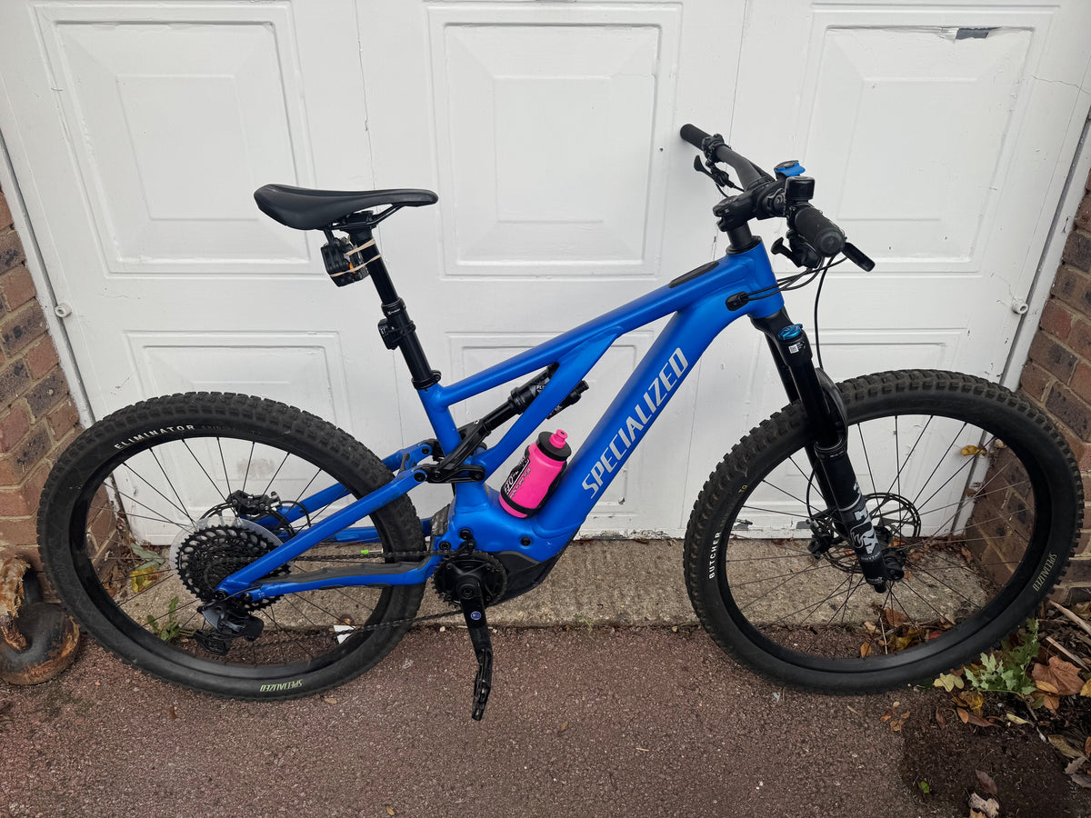 [Generator Brand] [Model Submitted] [Variant Submitted] electric bike