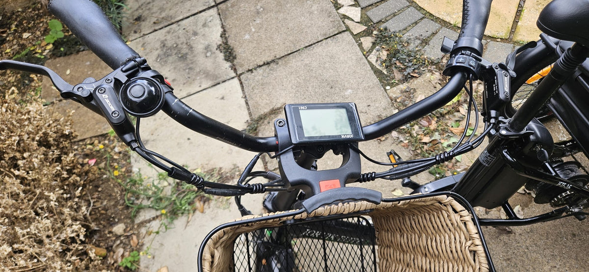 [Generator Brand] [Model Submitted] [Variant Submitted] electric bike