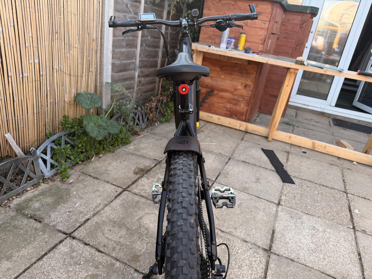[Generator Brand] [Model Submitted] [Variant Submitted] electric bike