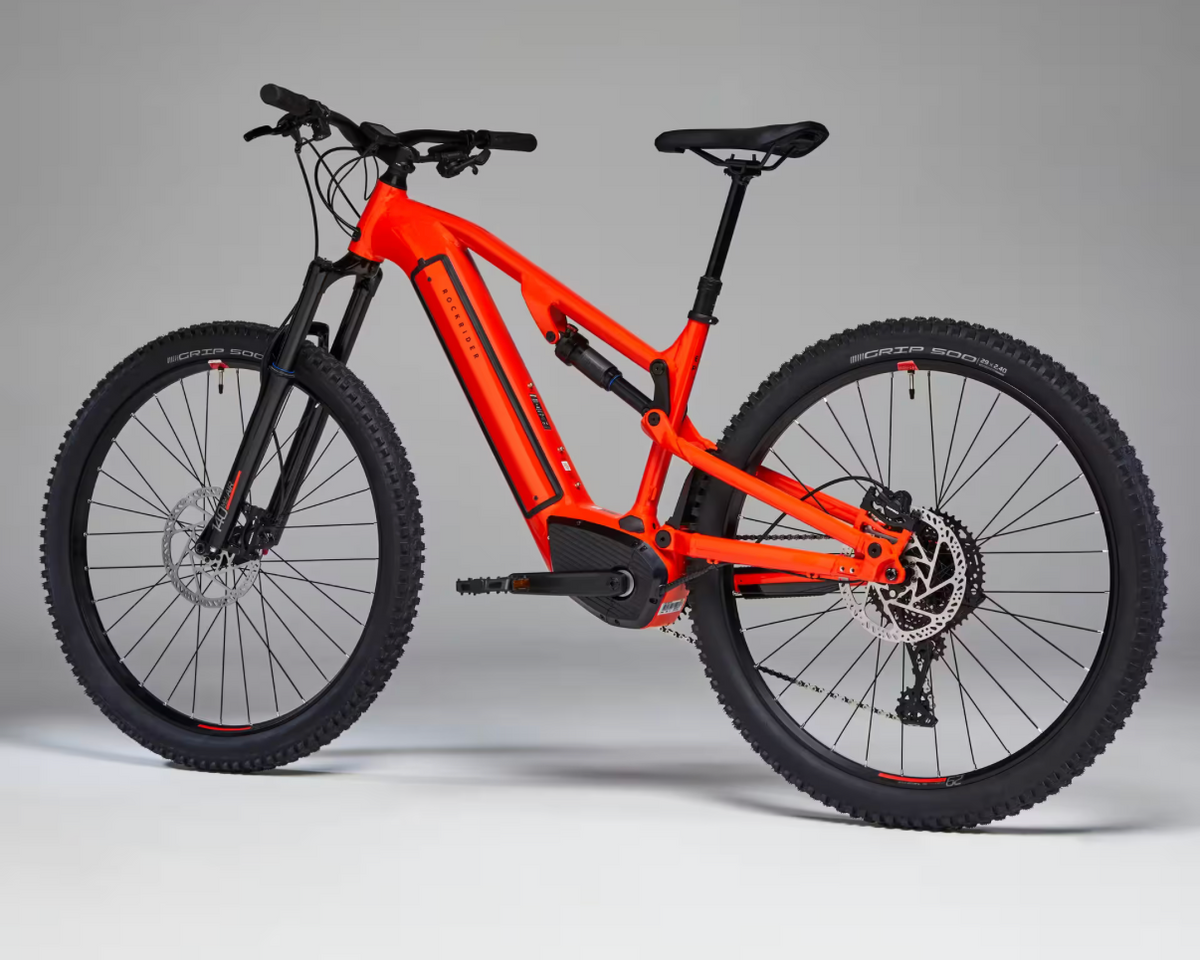 [Generator Brand] [Model Submitted] [Variant Submitted] electric bike