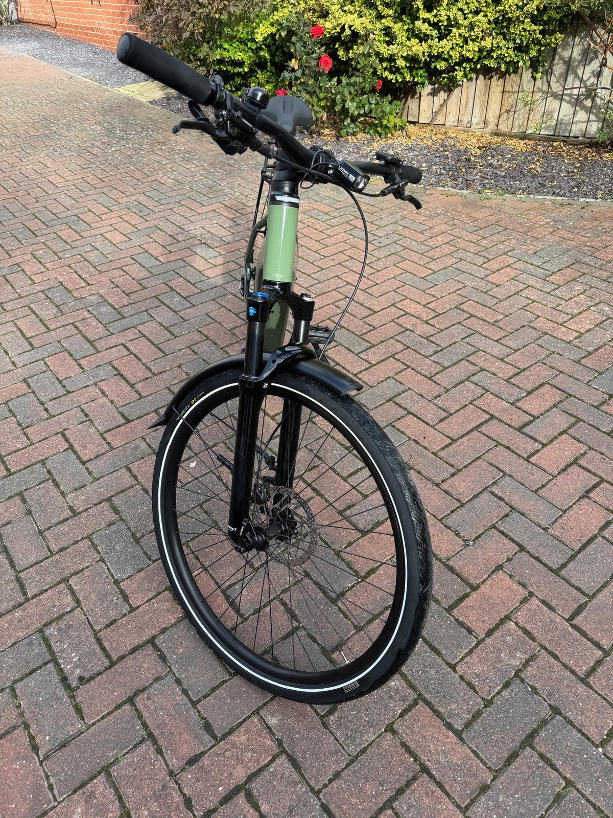 [Generator Brand] [Model Submitted] [Variant Submitted] electric bike