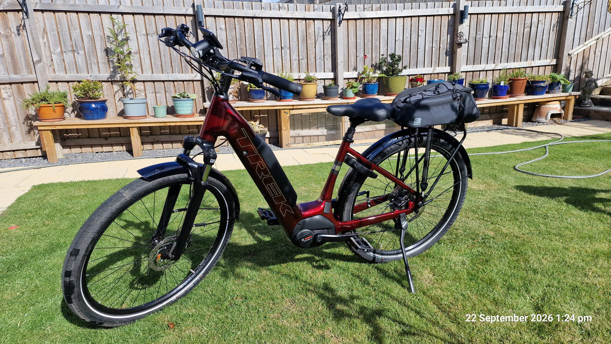 [Generator Brand] [Model Submitted] [Variant Submitted] electric bike
