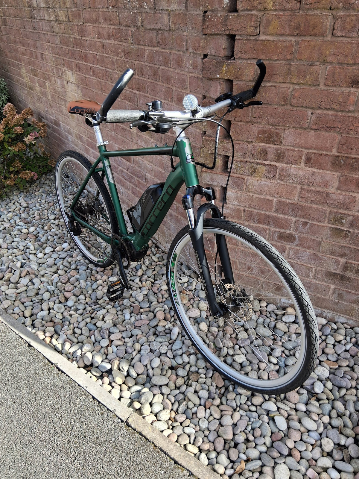 [Generator Brand] [Model Submitted] [Variant Submitted] electric bike