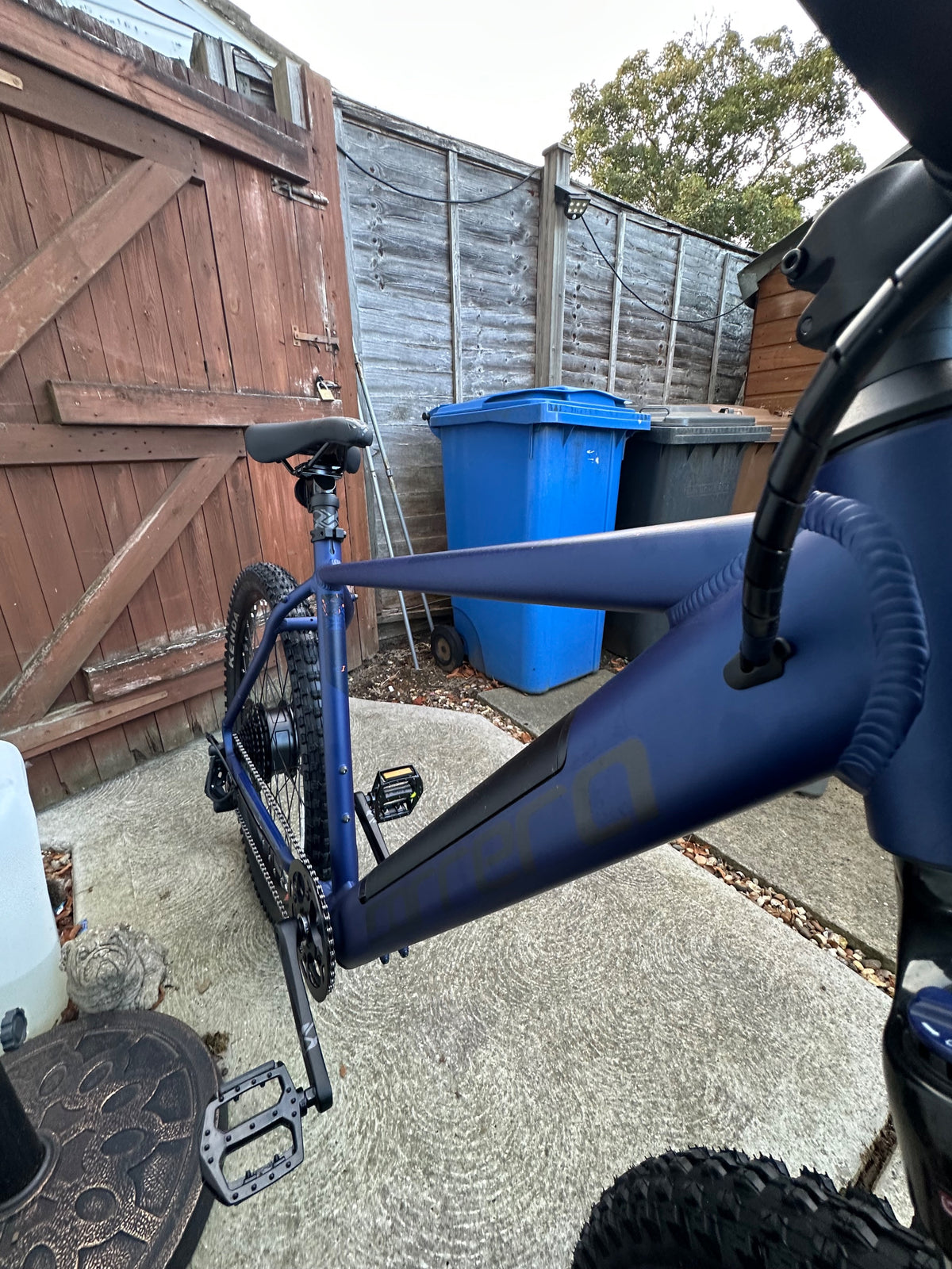 [Generator Brand] [Model Submitted] [Variant Submitted] electric bike