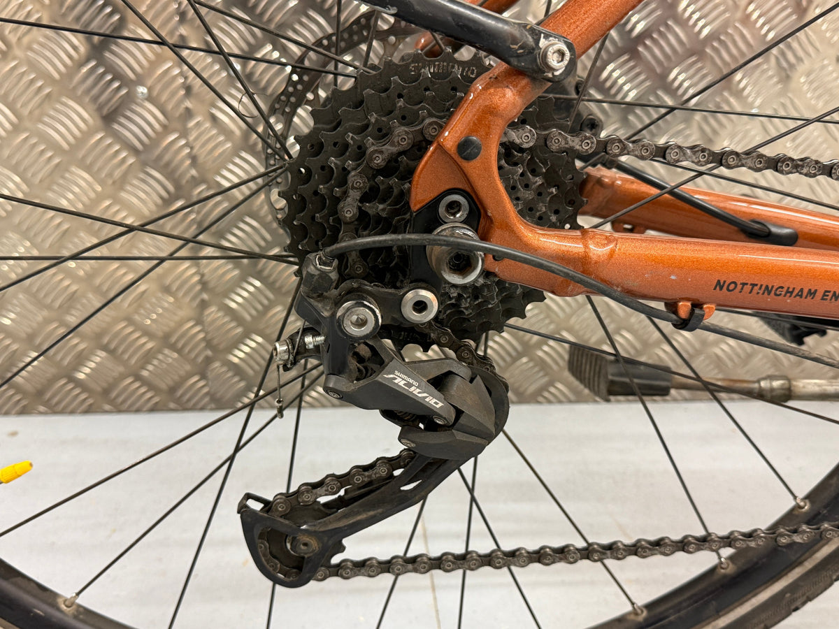 [Generator Brand] [Model Submitted] [Variant Submitted] electric bike