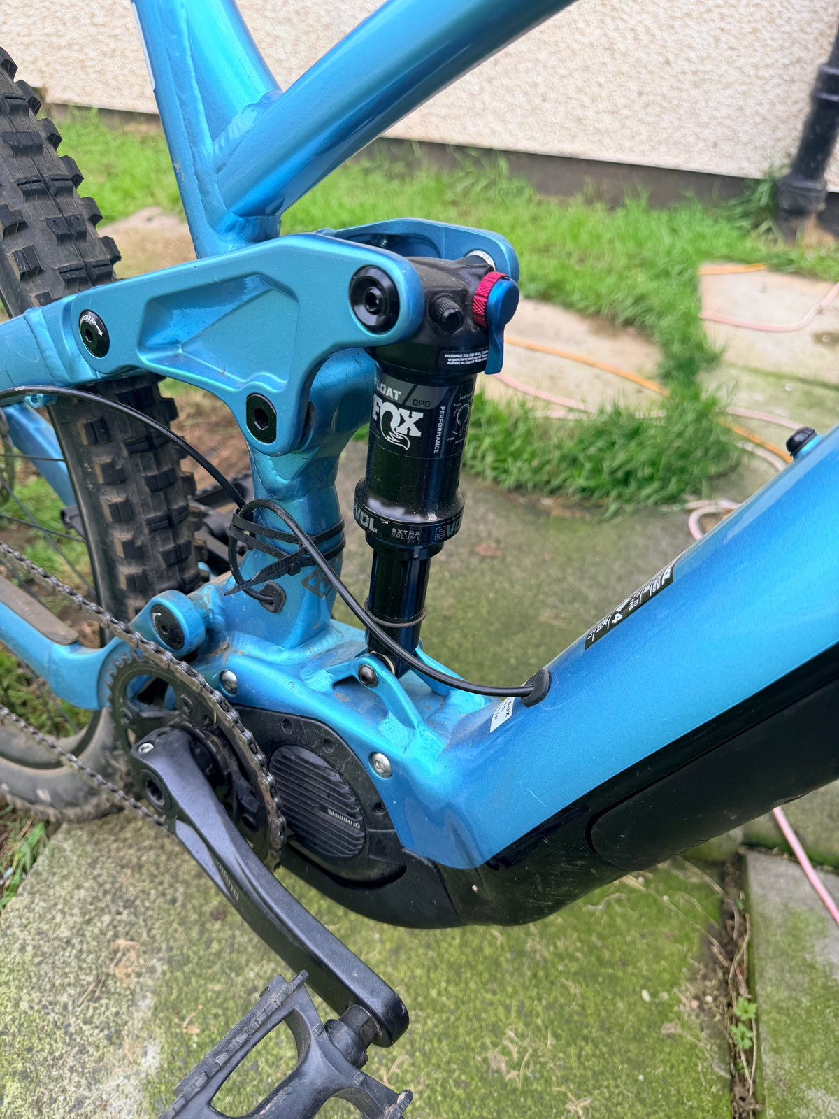 [Generator Brand] [Model Submitted] [Variant Submitted] electric bike
